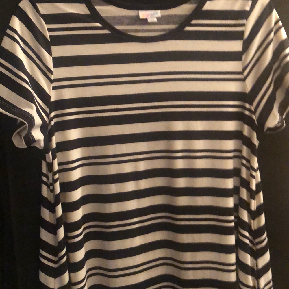 Jessie, swing T-shirt dress